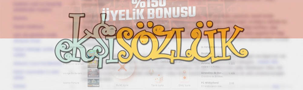 bahsegel eksi sozluk yorumlari nasil