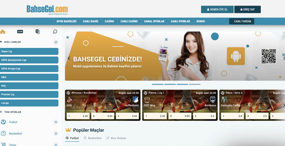 bahsegel guncel giris adresleri