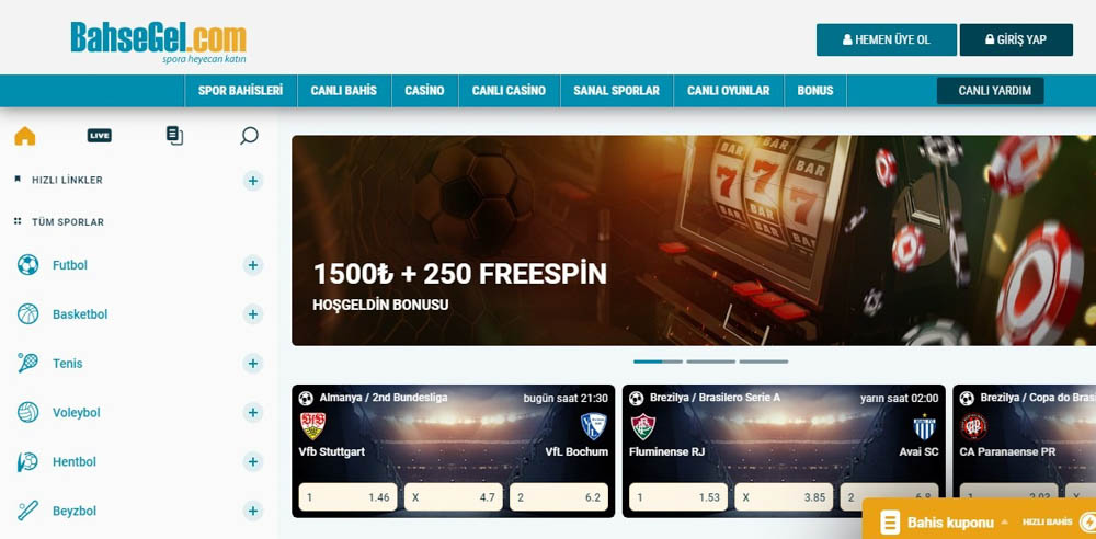 bahsegel kayit firsatlari