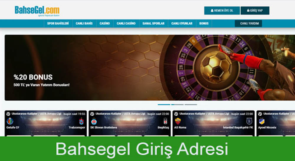 bahsegel yeni giris adresi nasil ogrenirim
